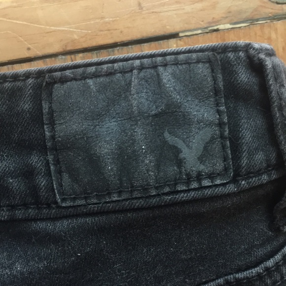 American Eagle Super Super Stretch Hi-rise jegging - Picture 7 of 9